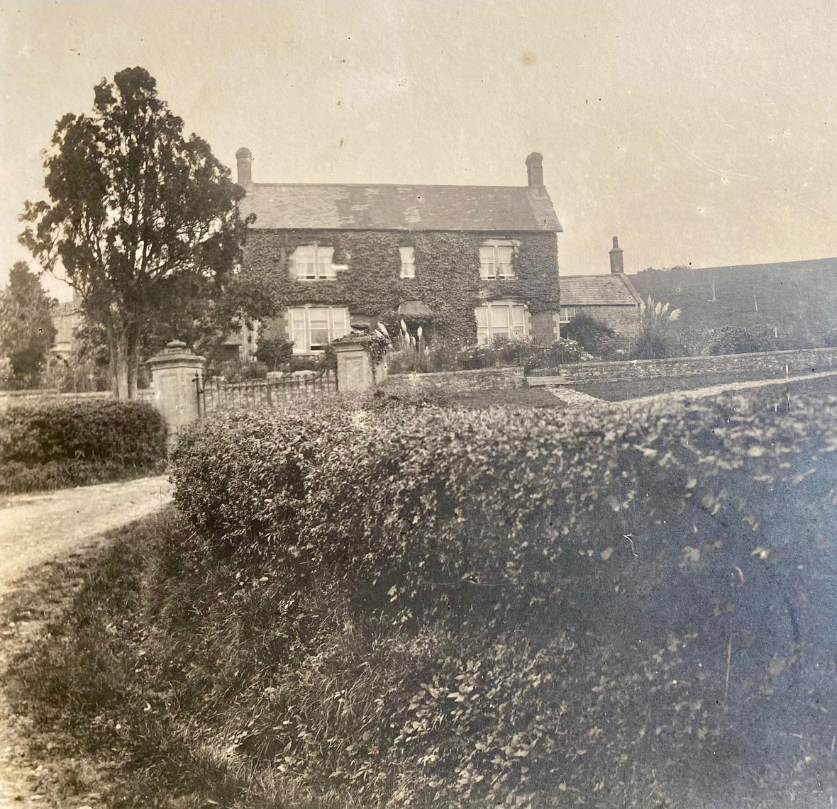 Farm house